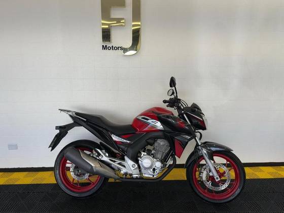 HONDA CB TWISTER HONDA CB TWISTER